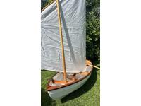 2010 Middleton Wisconsin 11'4 Joel White designed built myself Shellback Dingy