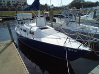 1972  Florida 26 Ranger 