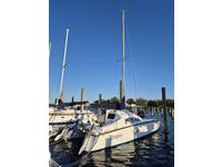 1972 Norfolk Virginia 30 SailCraft Ltd UK Iroquois