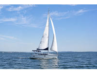 1998 Deltaville Virginia 34 Hunter 340