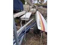 Nacra Catamaran 5.8 Click to launch Larger Image