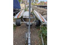 Nacra Catamaran 5.8 Click to launch Larger Image