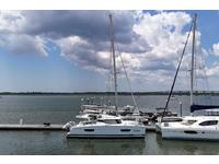 Fountaine Pajot 40 Lucia Click to launch Larger Image