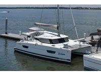 Fountaine Pajot 40 Lucia Click to launch Larger Image