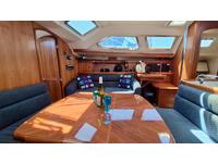 Hunter 41 Deck Salon Click to launch Larger Image