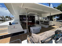 Fountaine Pajot 50 SABA Click to launch Larger Image