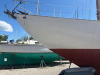 1954 45' JOHN ALDEN SEAGOER KETCH 