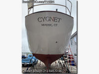 1954 45' JOHN ALDEN SEAGOER KETCH  Click to launch Larger Image