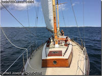 1954 45' JOHN ALDEN SEAGOER KETCH  Click to launch Larger Image