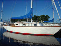1979 Manitowoc Wisconsin 27 Cape Dory 