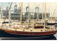 Covey Island boat works William Hand Click to launch Larger Image