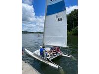 2000 Hixson Tennessee 14 Hobie 14