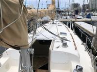 Morgan 40 Cruising Ketch Click to launch Larger Image
