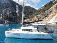 2008 Grenada Caribbean Outside United States 42 Lagoon 420