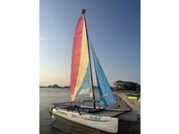 Hobie Getaway Click to launch Larger Image