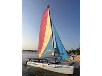 Hobie Getaway Click to launch Larger Image