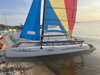 Hobie Getaway Click to launch Larger Image