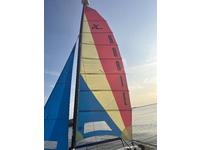 2008 Lavallette New Jersey 16.5 Hobie Getaway