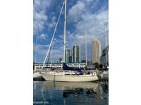 1983 Alexandra Yacht Club Toronto Outside United States 37.5 C&C 37