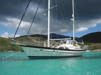 1984 Grenada Marine  52 Irwin 52