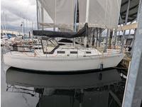 1986 Port Orchard Washington 28.5 J Boats TPI J-28 J28 J/28