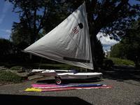 2019  Connecticut  Laser Performance Sunfish