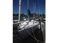 1982 Chamount NY New York 30 Catalina 1982 Catalina 30 Shoal keel