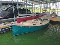 2002 Salado Texas 20 Compac Horizon Cat