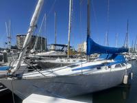 1990 MARINA DEL Rey California 36 Hunter Legend 355