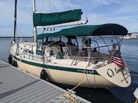 1988 Sackets Harbor NY USA New York 38 Ericson 38-200