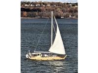 Custom Angelina 59' Caroff Duflot Click to launch Larger Image