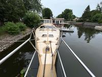 Custom Angelina 59' Caroff Duflot Click to launch Larger Image