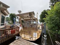Custom Angelina 59' Caroff Duflot Click to launch Larger Image