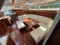 Custom Angelina 59' Caroff Duflot Click to launch Larger Image