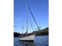 Hans Christian 43 Ketch Click to launch Larger Image