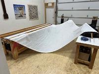 Maritime Museum Sturgeon Bay Paddock Skiff Click to launch Larger Image