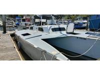 Brown Searunner 31'  Click to launch Larger Image