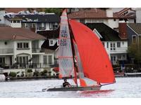  Mission Viejo California 14.5 Ovington 29er