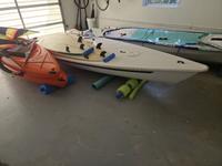 1985 Stuart Florida 14 Performance Sailcraft ILCA Laser