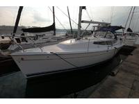 2013 Lake Lanier Georgia 33 Marlow-Hunter E33