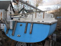 Hurley Marine Alacrity Click to launch Larger Image