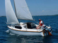 Hurley Marine Alacrity Click to launch Larger Image