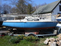 1967 Hollis Center Maine Maine 18.50 Hurley Marine Alacrity