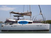 2016 Cartagena CO  45 Lagoon 450 F