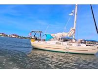 Halberg Rassy Monsun 31 Click to launch Larger Image