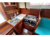 Halberg Rassy Monsun 31 Click to launch Larger Image