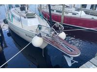 1976 Jacksonville Florida 31 Halberg Rassy Monsun 31