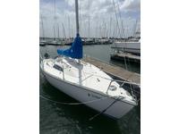 1997 Canyon Lake Texas 22 Catalina Capri