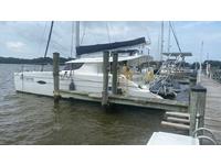 Fountaine Pajot 41 Lipari Click to launch Larger Image