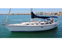 1993 Long Beach California 42 CATALINA 42 MK l